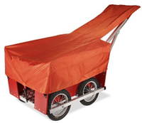 Abdeckschutz Diedersdorfer Krippenwagen 6 Sitzer