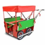 Krippenwagen 6-Sitzer