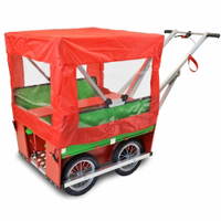 Diedersdorfer Krippenwagen 6-Sitzer – Bild 5