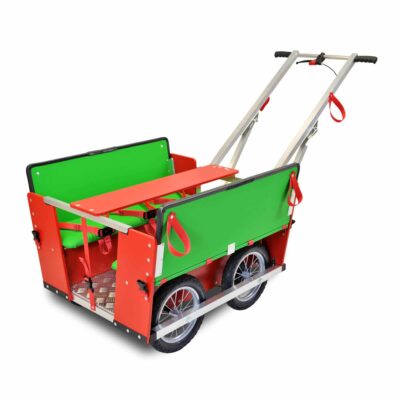 Diedersdorfer Krippenwagen 8-Sitzer