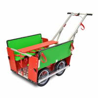 Diedersdorfer Krippenwagen 6-Sitzer – Bild 6