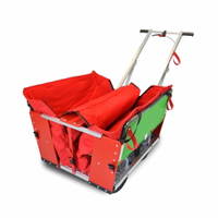 Diedersdorfer Krippenwagen 6-Sitzer – Bild 7