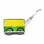 Diedersdorfer Krippenwagen 6-Sitzer - diedersdorfer6sitzer 6