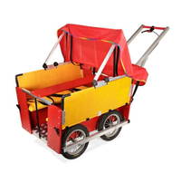 Sonnenverdeck Diedersdorfer Krippenwagen 8 Sitzer – Bild 6