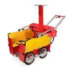 Sonnenverdeck Diedersdorfer Krippenwagen 8 Sitzer - s l640 (3)