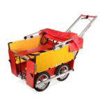 Sonnenverdeck Diedersdorfer Krippenwagen 8 Sitzer - s l640 (4)