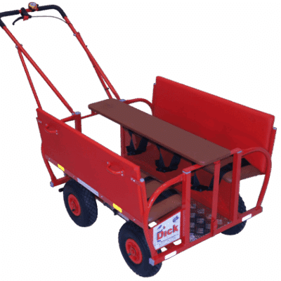 Dick Krippenwagen 6-Sitzer