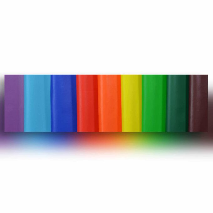 Farben für die Polster