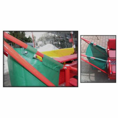 Transportnetz Krippenwagen Dick