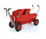Rambler Explorer 120 (für 7 Kinder) – 2 Duo-Babysitze + Trittbrett - E120 2 2 (2)