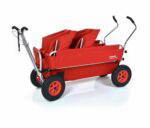 Rambler Explorer 120 (für 7 Kinder) – 2 Duo-Babysitze + Trittbrett - E120 2 2 (3)