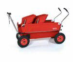 Rambler Explorer 120 (für 7 Kinder) – 2 Duo-Babysitze + Trittbrett - E120 2 2 (4)