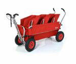 Rambler Explorer 120 (für 7 Kinder) – 3 Duo-Babysitze + Trittbrett - E120 2 3 (2)