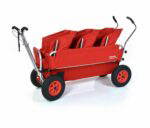 Rambler Explorer 120 (für 7 Kinder) – 3 Duo-Babysitze + Trittbrett - E120 2 3 (3)