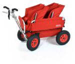Rambler Explorer 80 (für 5 Kinder) – 2 Duo-Babysitze + Trittbrett - E80 2 2 (3)