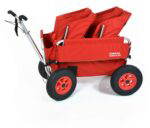 Rambler Explorer 80 (für 5 Kinder) – 2 Duo-Babysitze + Trittbrett - E80 2 2 (4)