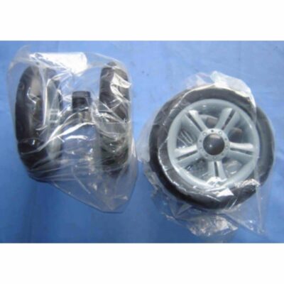 Vorderräder (2 Stück) (RABO Krippenwagen)