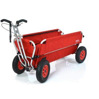 Rambler Explorer 120 (für 11 Kinder) + Trittbrett