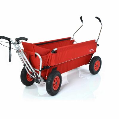 Rambler Explorer 120 (für 11 Kinder) - 1 Kindersitz + Trittbrett