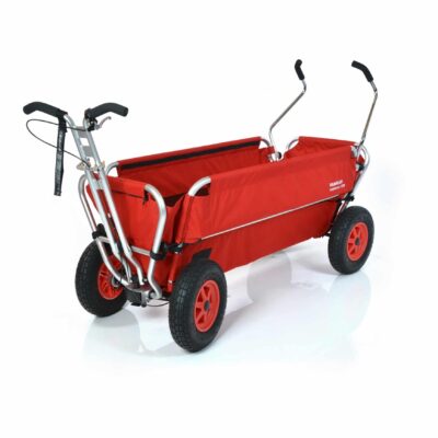 Rambler Explorer 120 (für 10 Kinder) + Hinterer Rahmen