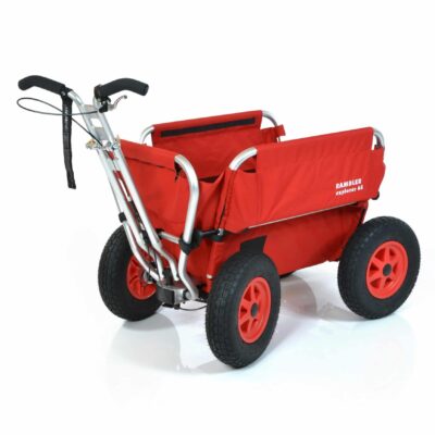 Rambler Explorer 65 (für 5 Kinder) + Trittbrett