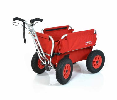 Rambler Explorer 65 (für 5 Kinder) + Trittbrett