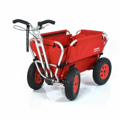 Rambler Explorer 65 (für 5 Kinder) + hinterer Rahmen