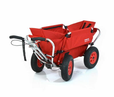 Rambler Explorer 65 (für 5 Kinder) + 2 Kindersitze + Hinterer Rahmen
