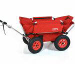 Rambler Explorer 65 (für 5 Kinder) + 2 Kindersitze + Hinterer Rahmen - E65 6 (4)