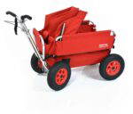 Rambler Explorer 80 (für 5 Kinder) + 1 Duo-Babysitz + Trittbrett - E80 2 1 (3)