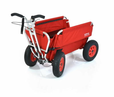 Rambler Explorer 80 (für 7 Kinder) + Trittbrett