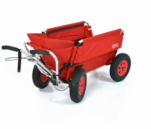E80-3-(1) Rambler Explorer 80 (für 7 Kinder) + 1 Kindersitz + Trittbrett - E80 3 (1)