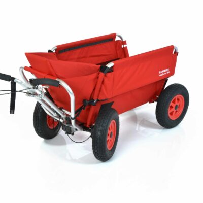 Rambler Explorer 80 (für 7 Kinder) + 1 Kindersitz + Trittbrett