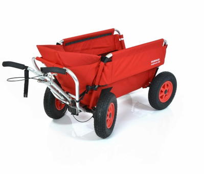 Rambler Explorer 80 (für 7 Kinder) + 1 Kindersitz + Trittbrett