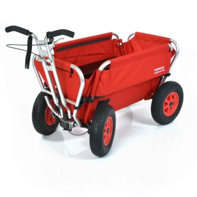 Rambler Explorer 80 (für 6 Kinder) + Hinterer Rahmen