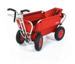 Rambler Explorer 80 (für 6 Kinder) + 1 Kindersitz + Hinterer Rahmen - E80 5 (1)