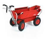 Rambler Explorer 80 (für 6 Kinder) + 1 Kindersitz + Hinterer Rahmen - E80 5 (2)