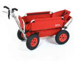 Rambler Explorer 80 (für 6 Kinder) + 1 Kindersitz + Hinterer Rahmen - E80 5 (3)