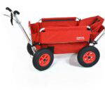Rambler Explorer 80 (für 6 Kinder) + 1 Kindersitz + Hinterer Rahmen - E80 5 (4)