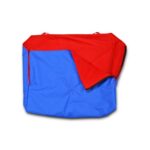 Fußsack Diedersdorfer Krippenwagen 8 Sitzer - diedersdorfer fusssack rot blau