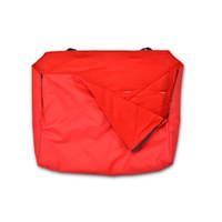 Fußsack Diedersdorfer Krippenwagen 8 Sitzer – Bild 2