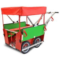 Sonnenverdeck Diedersdorfer Krippenwagen 6 Sitzer