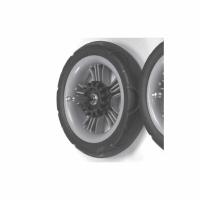 Hinterrad (Angeles Krippenwagen)