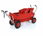 Rambler Explorer 120 (für 8 Kinder) – 2 Duo-Babysitze + 1 Kindersitz + Trittbrett - E120 3 2 (2)