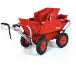 Rambler Explorer 65 (für 4 Kinder) + 2 Kindersitze + 1 Duo-Babysitz + Hinterer Rahmen - E65 6 1 (2)