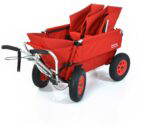 Rambler Explorer 80 (für 6 Kinder) + 1 Kindersitz + 1 Duo-Babysitz + Trittbrett - E80 3 1 (1)