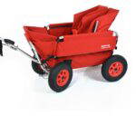 Rambler Explorer 80 (für 6 Kinder) + 1 Kindersitz + 1 Duo-Babysitz + Trittbrett - E80 3 1 (3)