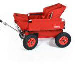 Rambler Explorer 80 (für 6 Kinder) + 1 Kindersitz + 1 Duo-Babysitz + Trittbrett - E80 3 1 (4)