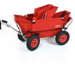 Rambler Explorer 80 (für 4 Kinder) + 1 Duo-Babysitz + 2 Kindersitze + Hinterer Rahmen - E80 6 1 (3)