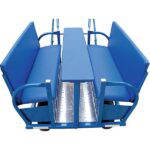 Krippenausflugswagen Krippenwagen 6 Sitzer - krippen ausflugswagen (1)